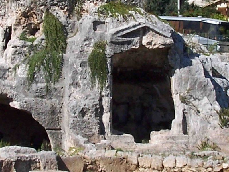 Fichier:Archimède tombe.jpg