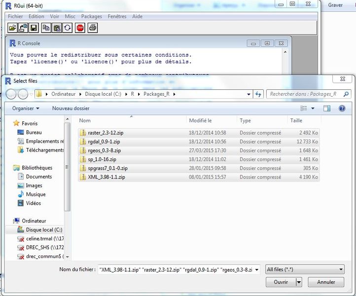 Fichier:DICARTO R installation des packages 2.jpg