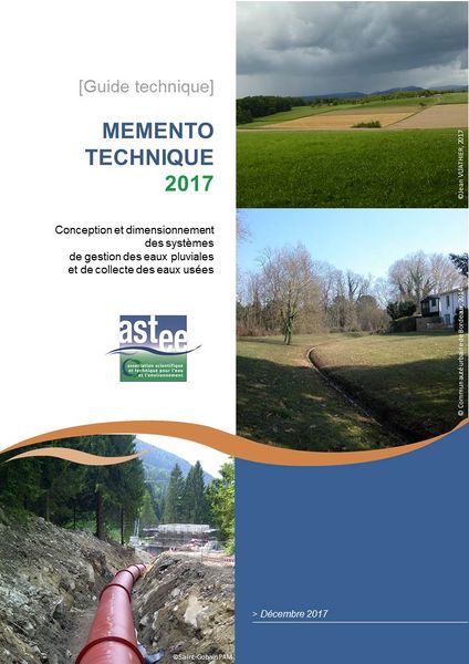 Fichier:Couverture du Memento Technique 2017-Astee.jpg