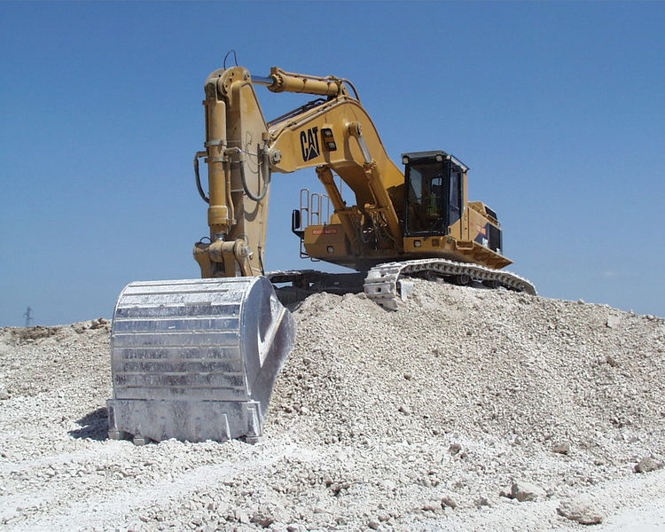 Fichier:Extraction pelle 1 craie.jpg